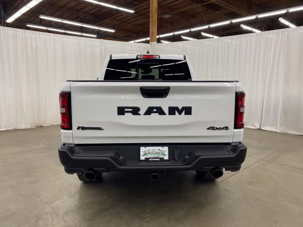 Used 2026 RAM 1500 Rebel w/ Rebel Level 1 Equipment Group AWD/4WD image 5