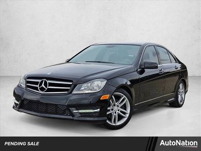Used 2014 Mercedes-Benz C 250 Sedan