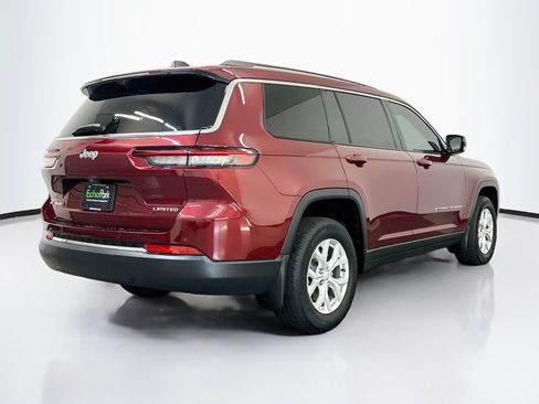 Used 2023 Jeep Grand Cherokee L Limited w/ Luxury Tech Group II AWD/4WD image 9