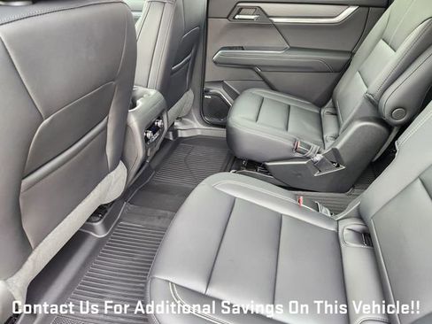 New 2026 GMC Acadia Elevation w/ Black Edition image 21