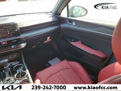 New 2026 Kia K5 GT-Line FWD image 17