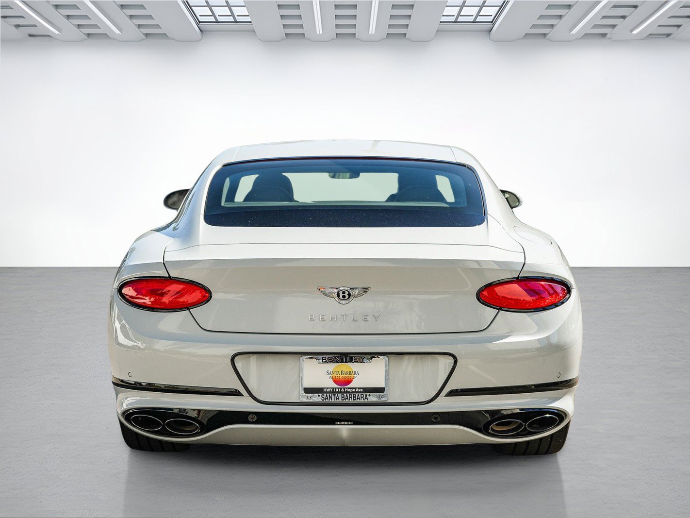 Used 2024 Bentley Continental GT V8 AWD/4WD image 10