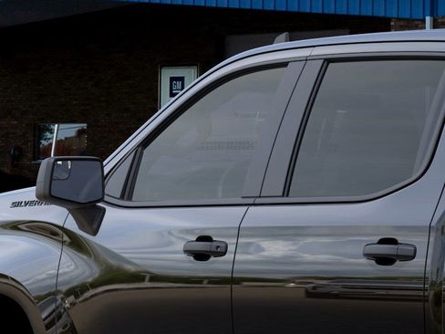 New 2026 Chevrolet Silverado 1500 Custom w/ Turbomax Blackout Package image 20