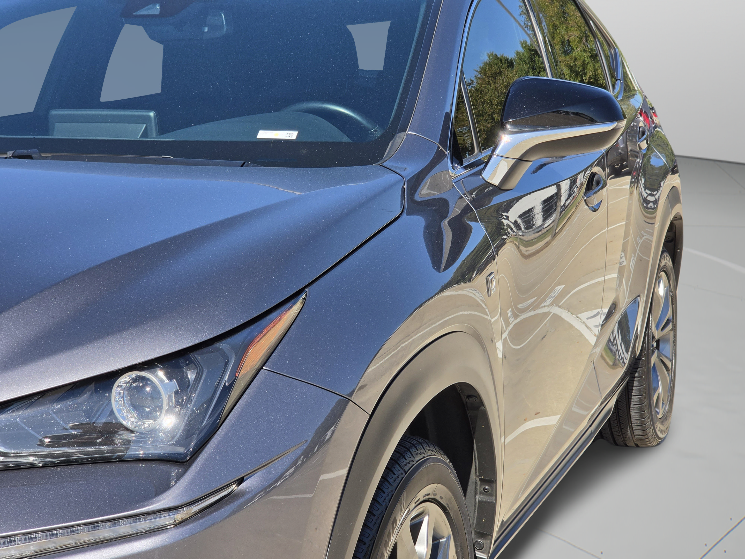 Used 2019 Lexus NX 300 F Sport w/ F Sport Premium Package FWD image 44