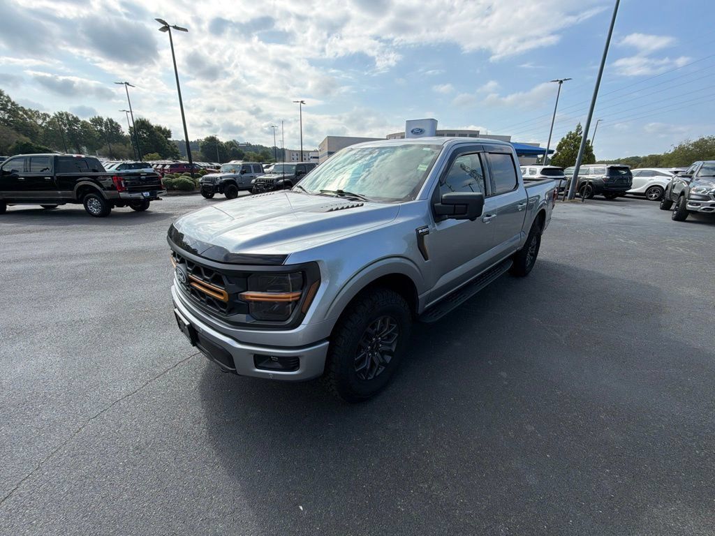 Used 2025 Ford F150 Tremor w/ Bed Utility Package AWD/4WD image 62