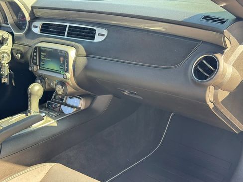 Used 2015 Chevrolet Camaro SS w/ RS Package RWD image 30