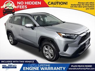 Certified 2025 Toyota RAV4 XLE AWD/4WD 360° Tour
