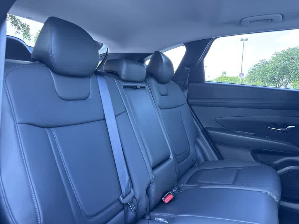 Used 2026 Hyundai Tucson SEL FWD image 26