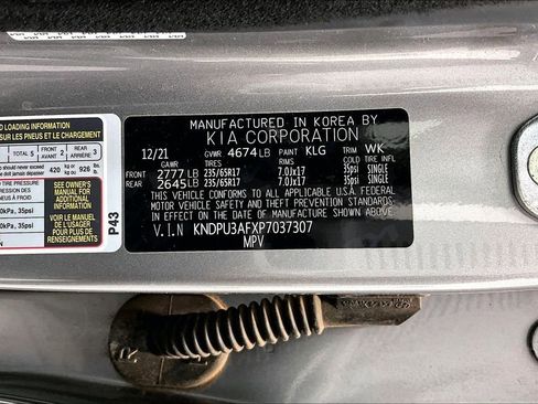 Used 2023 Kia Sportage LX image 39