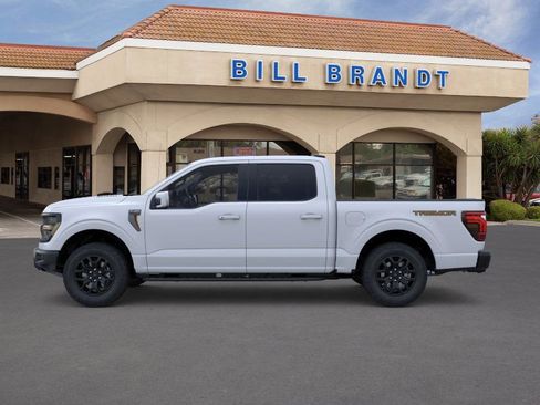 New 2025 Ford F150 Tremor w/ Equipment Group 402A High image 6