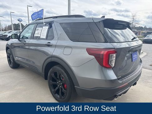Used 2024 Ford Explorer ST w/ Equipment Group 401A image 4