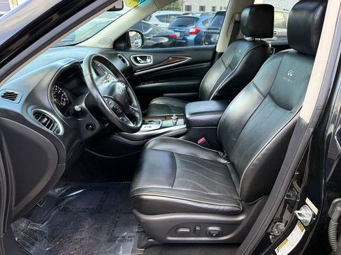 Used 2013 INFINITI JX35 AWD w/ Premium Pkg image 12