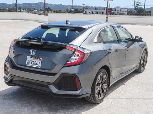 Certified 2018 Honda Civic EX-L image 6