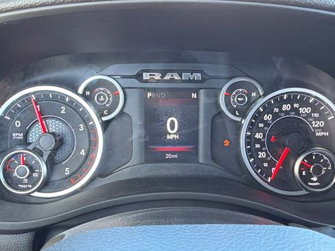 New 2026 RAM 3500 Tradesman AWD/4WD image 20