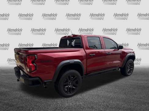 Used 2025 Chevrolet Colorado Trail Boss AWD/4WD image 9