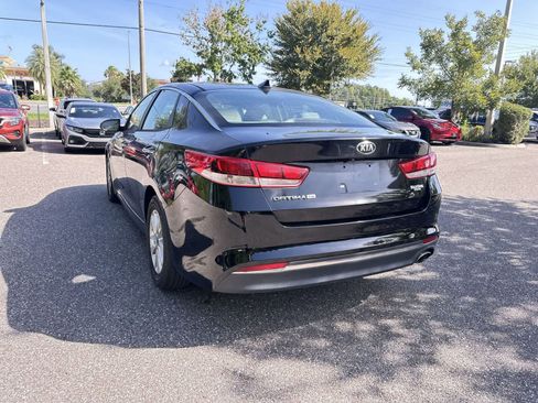 Used 2016 Kia Optima LX FWD image 4