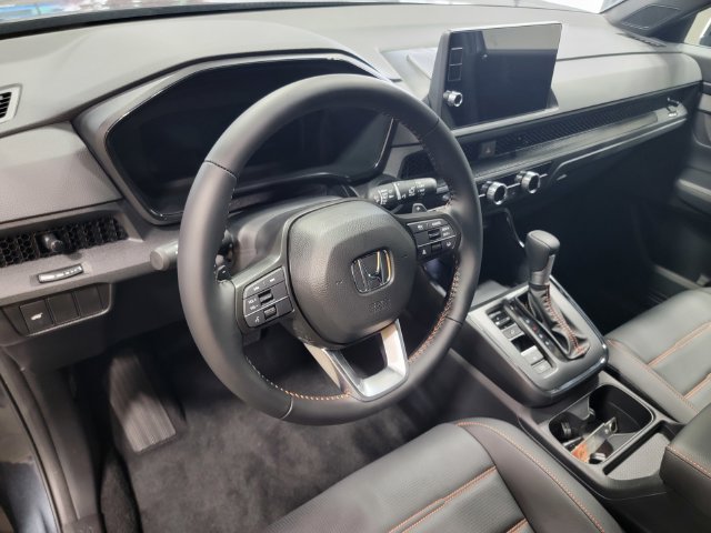 New 2027 Honda CR-V Sport-L image 11