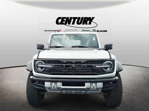 Used 2023 Ford Bronco Raptor AWD/4WD image 9