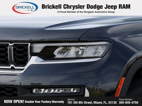 Used 2026 Jeep Grand Cherokee Limited image 10