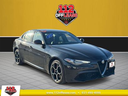 Used 2022 Alfa Romeo Giulia Ti