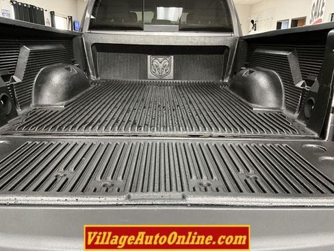 Used 2015 RAM 1500 Big Horn AWD/4WD image 31