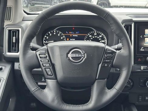 New 2026 Nissan Frontier SV w/ SV Convenience Package image 22