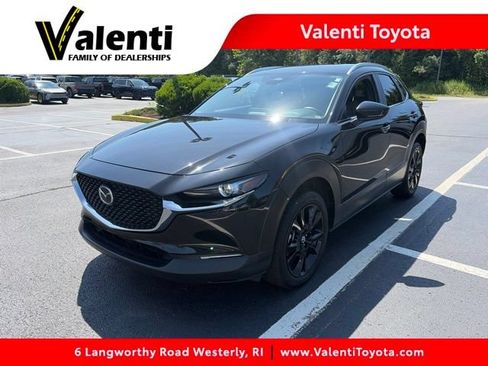 Used 2025 MAZDA CX-30 AWD 2.5 S w/ Select Sport Pkg image 1
