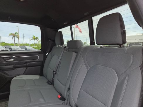 Used 2022 RAM 1500 Big Horn AWD/4WD image 21