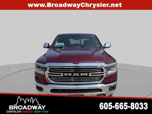 Used 2024 RAM 1500 Laramie AWD/4WD image 2