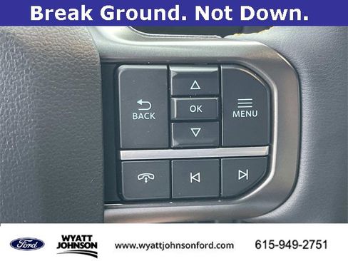 New 2025 Ford F150 Tremor w/ Bed Utility Package image 35