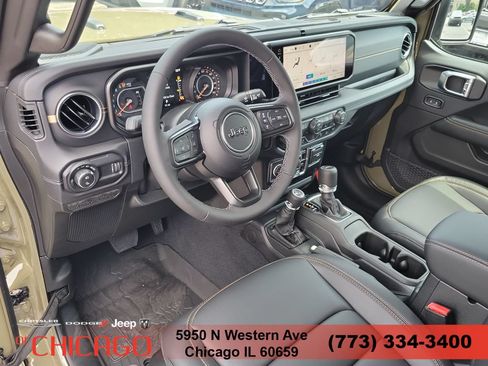 New 2026 Jeep Gladiator Sport AWD/4WD image 18
