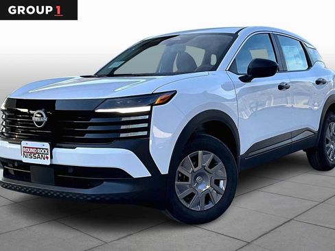 New 2026 Nissan Kicks S image 1