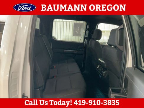 Used 2023 Ford F150 XLT w/ Equipment Group 302A High AWD/4WD image 14