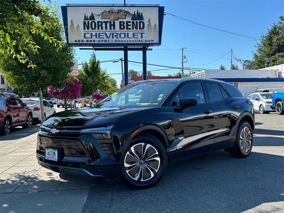 Used 2024 Chevrolet Blazer EV LT