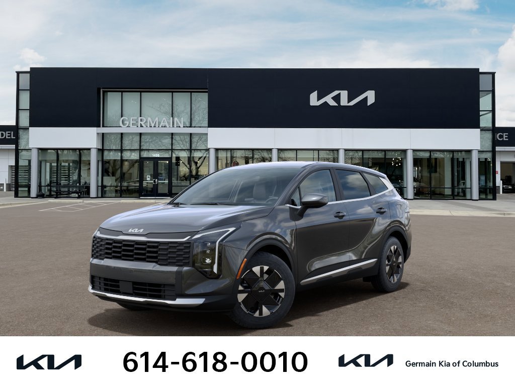 New 2027 Kia Sportage LX FWD image 1