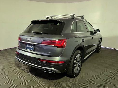 Used 2023 Audi Q5 2.0T Premium Plus w/ Premium Plus Package AWD/4WD image 7