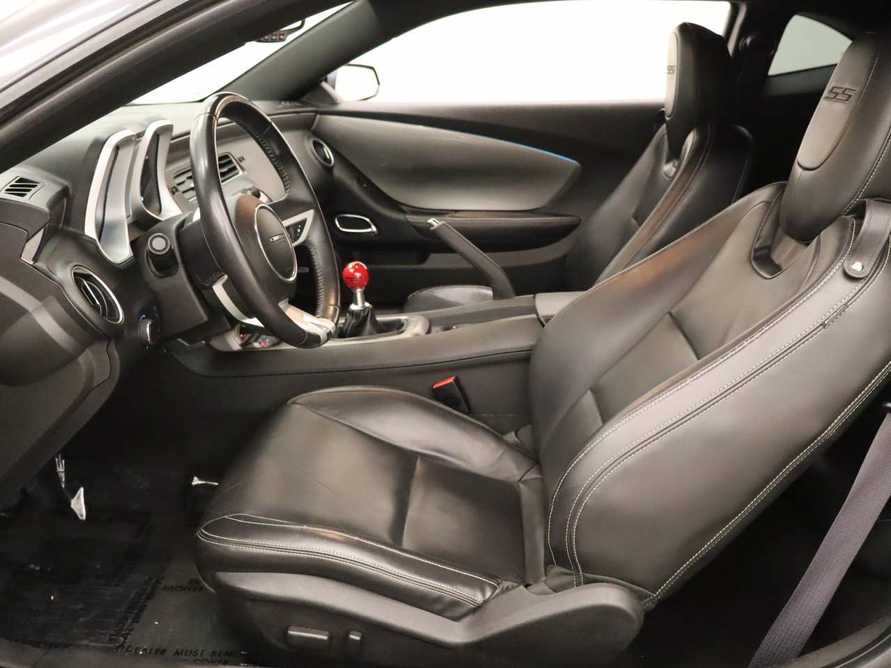 Used 2011 Chevrolet Camaro SS w/ RS Package RWD image 16