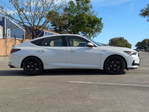New 2026 Acura Integra A-Spec FWD image 3