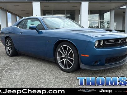 Used 2023 Dodge Challenger R/T