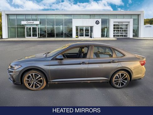 New 2026 Volkswagen Jetta Sport image 5