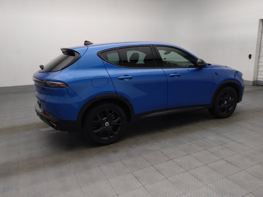 Used 2024 Dodge Hornet R/T Plus w/ R/T Blacktop Package AWD/4WD image 10