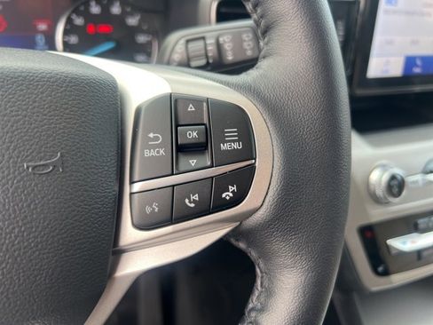 Certified 2023 Ford Explorer XLT w/ Equipment Group 202A image 10