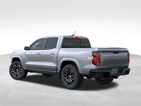 New 2026 Chevrolet Colorado Z71 w/ Technology Package AWD/4WD image 3