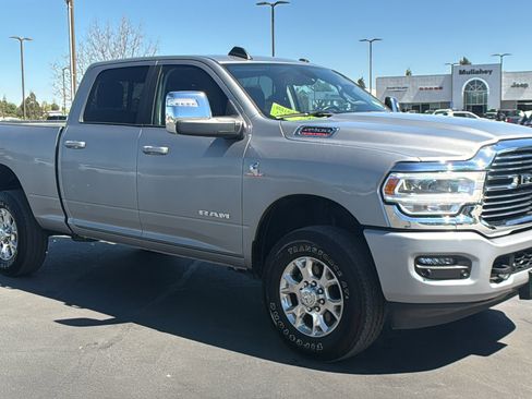 Used 2024 RAM 2500 Laramie image 1