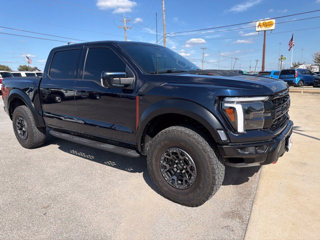 Certified 2025 Ford F150 Raptor w/ Equipment Group 803A Raptor R AWD/4WD image 3