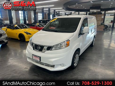 Used 2020 Nissan NV200 SV image 1