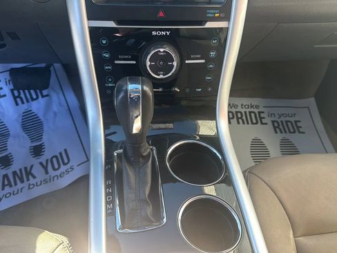 Used 2011 Ford Edge Limited w/ 302A Rapid Spec Order Code image 27