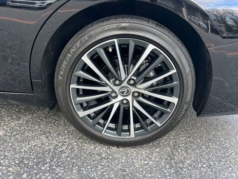 Used 2024 Lexus ES 350 w/ Premium Package image 38