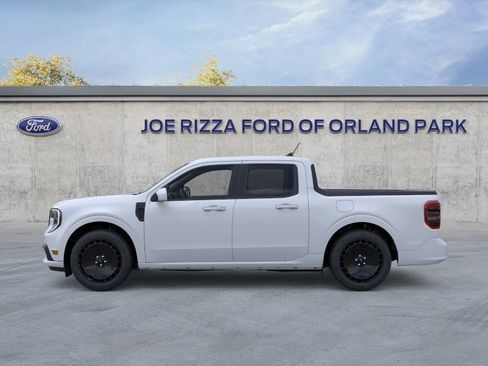 New 2026 Ford Maverick Lobo AWD/4WD image 3