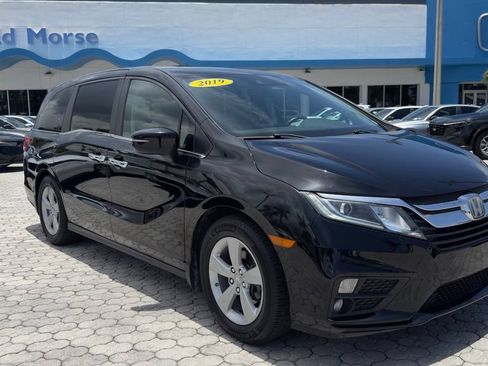 Used 2019 Honda Odyssey EX-L image 14